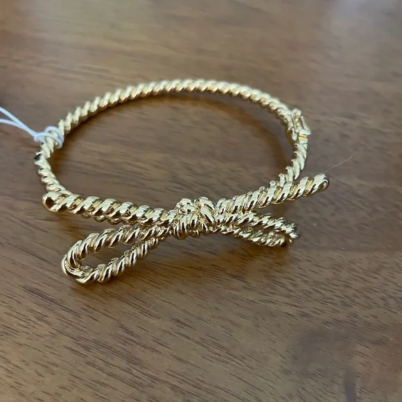 NWT Kate Spade Skinny Mini Braided Bracelet - Picture 2 of 4